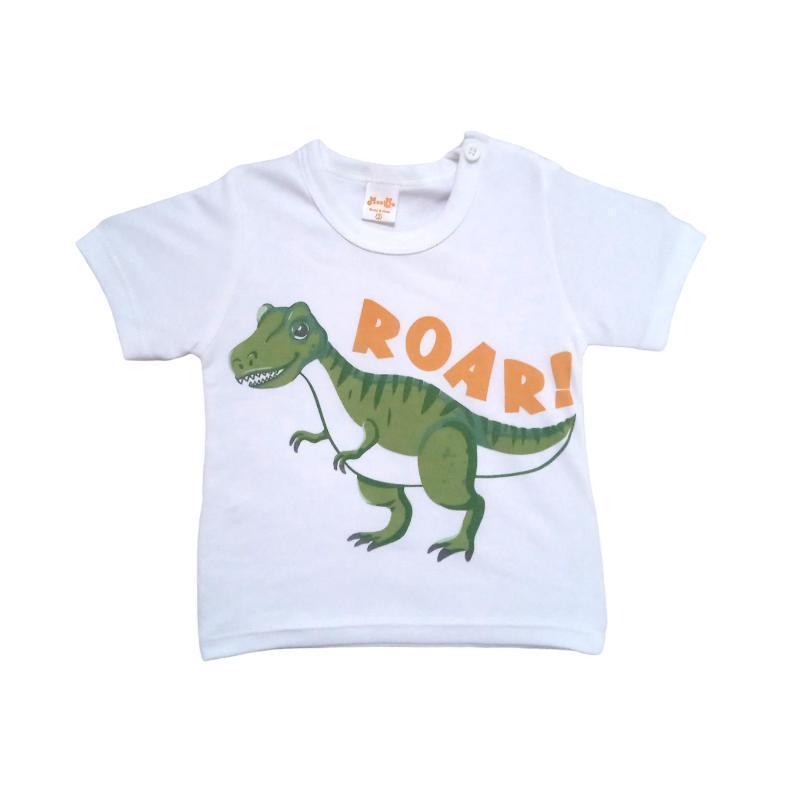 Conjunto de niño bebe DINO ROAR SALE NIÑO